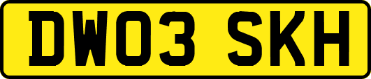 DW03SKH