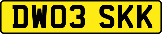 DW03SKK