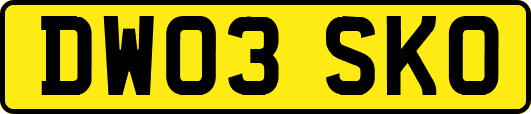 DW03SKO