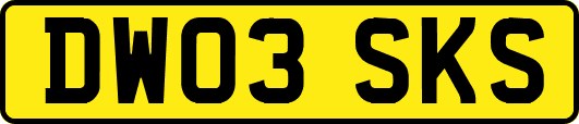 DW03SKS