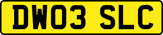 DW03SLC