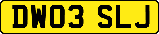 DW03SLJ