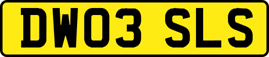 DW03SLS