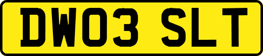 DW03SLT