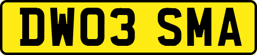 DW03SMA