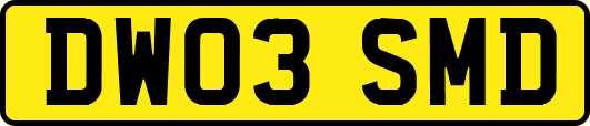 DW03SMD