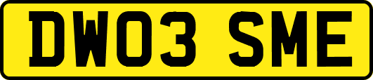 DW03SME