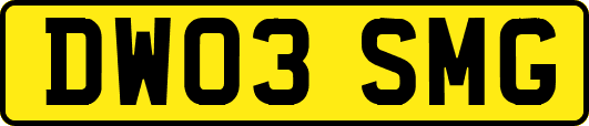 DW03SMG