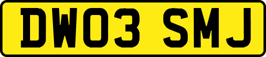 DW03SMJ