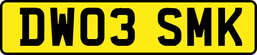 DW03SMK