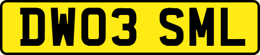DW03SML