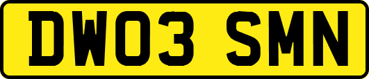 DW03SMN