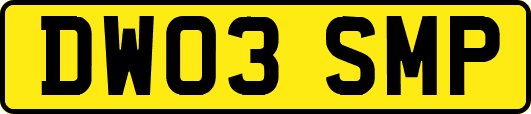 DW03SMP