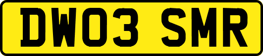 DW03SMR