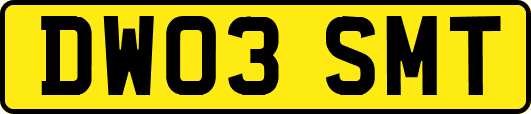 DW03SMT