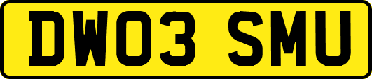 DW03SMU