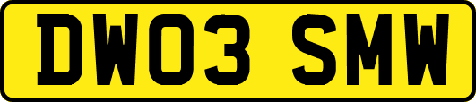 DW03SMW