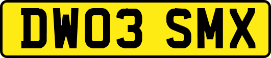 DW03SMX