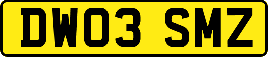 DW03SMZ