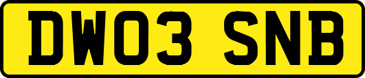 DW03SNB