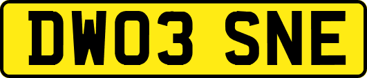 DW03SNE