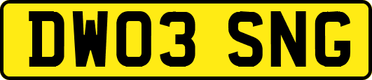 DW03SNG