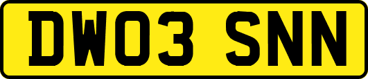 DW03SNN