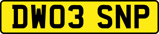 DW03SNP