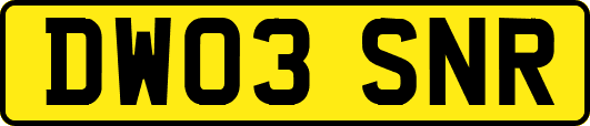 DW03SNR