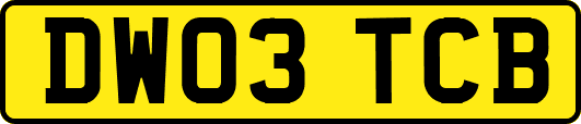 DW03TCB