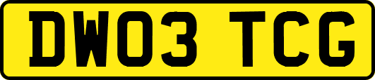 DW03TCG