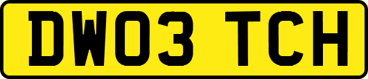 DW03TCH