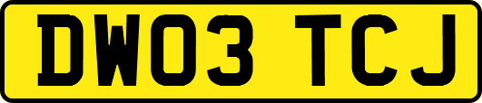 DW03TCJ