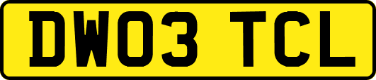 DW03TCL