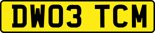 DW03TCM