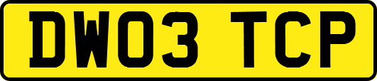DW03TCP