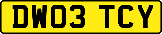 DW03TCY