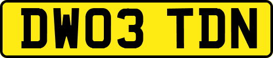 DW03TDN