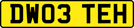 DW03TEH