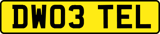 DW03TEL