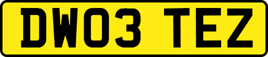 DW03TEZ