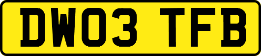 DW03TFB