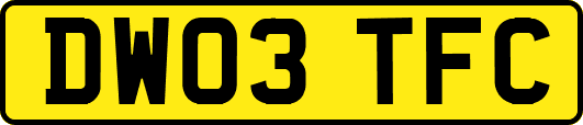 DW03TFC