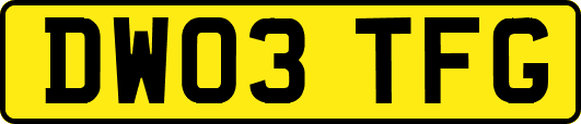 DW03TFG
