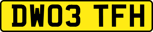 DW03TFH