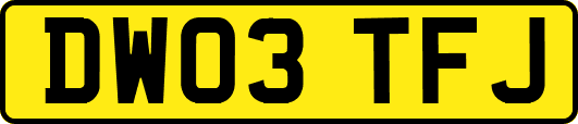 DW03TFJ