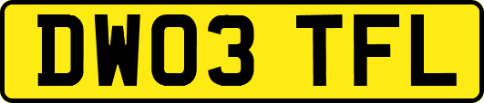 DW03TFL