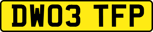 DW03TFP