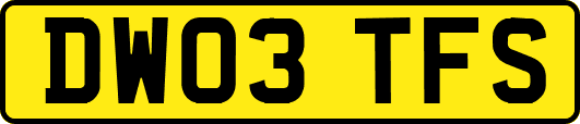 DW03TFS
