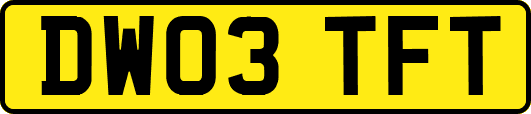 DW03TFT